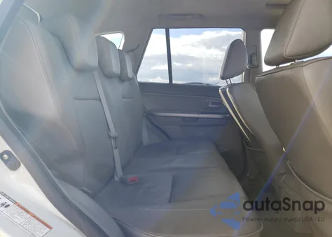 2007 Suzuki Grand Vitara Luxury from USA, damaged, VIN JS3TE947774200257